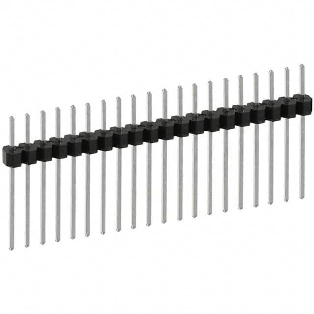 PEC20SAFN Sullins Connector Solutions  Headers Male Pins